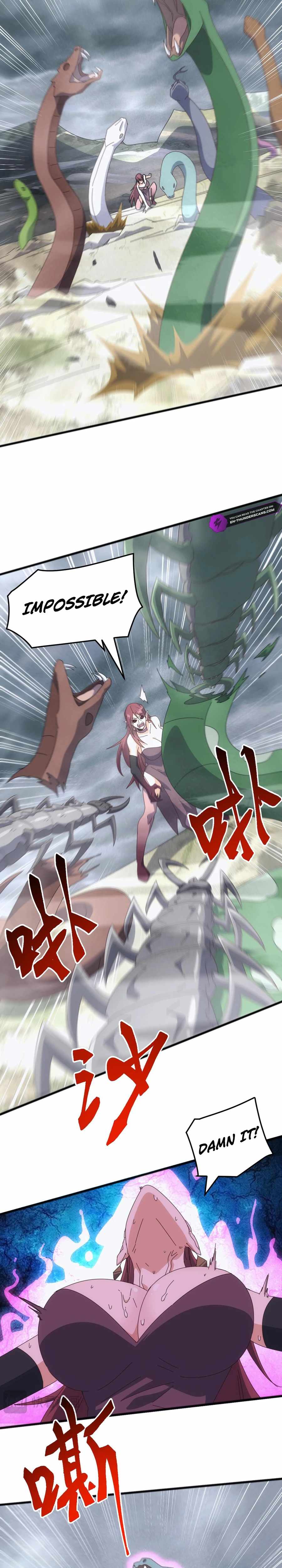 Invasion of the Myriad Races: Starting by Taming a Legendary Beast Chapter 32 12